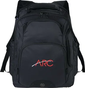 elleven Rutter TSA 17" Computer Backpack