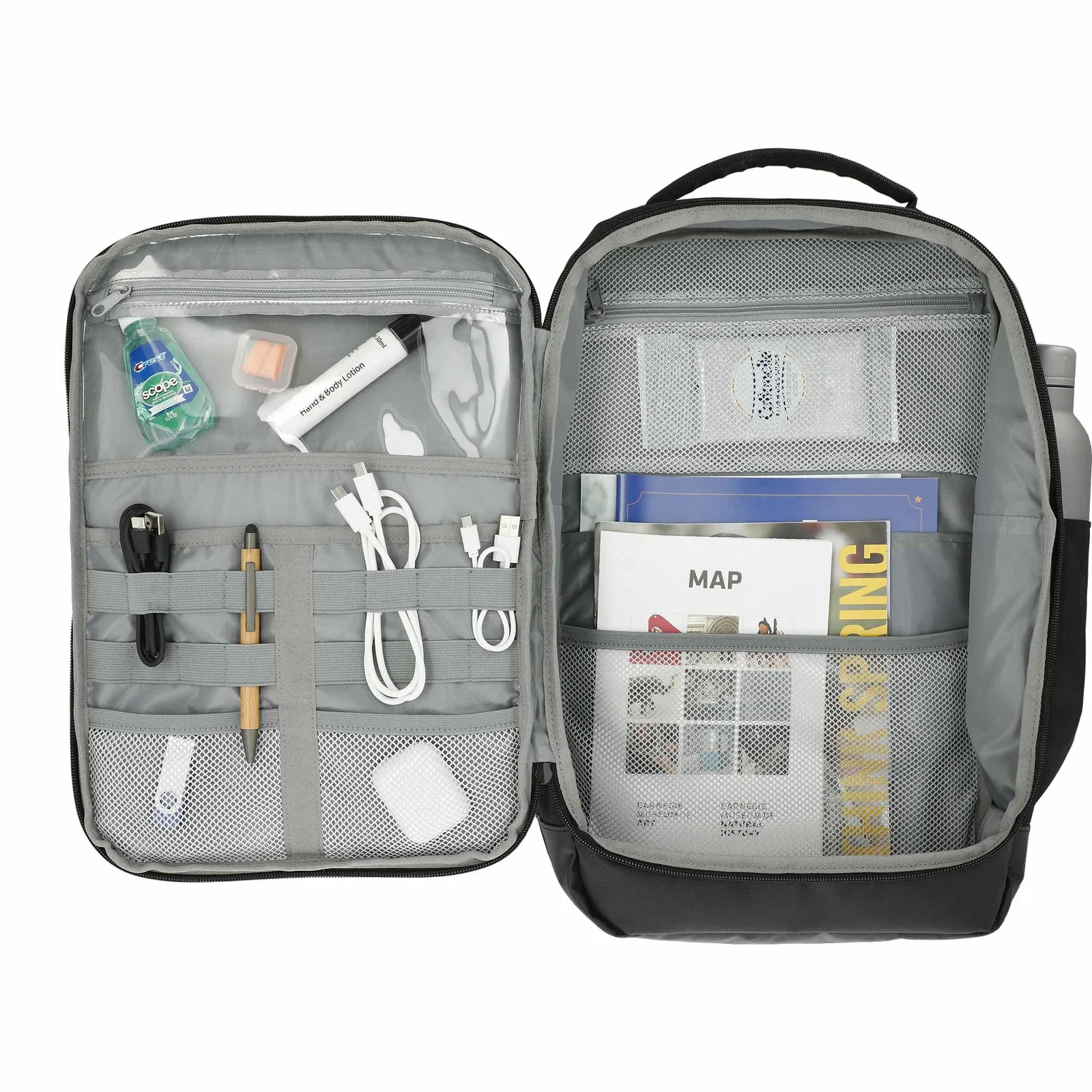 Custom elleven™ Versa DayPack for 15" Computer — view 11