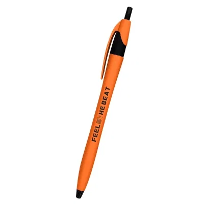 Ellie Rubberized Dart Pen — view 4