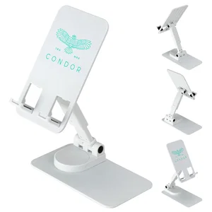 Ellipse 360 Rotating Steel Phone Stand