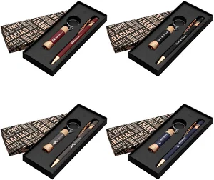 Ellipse & Chroma Softy Rose Gold Classic Thank You Gift Set