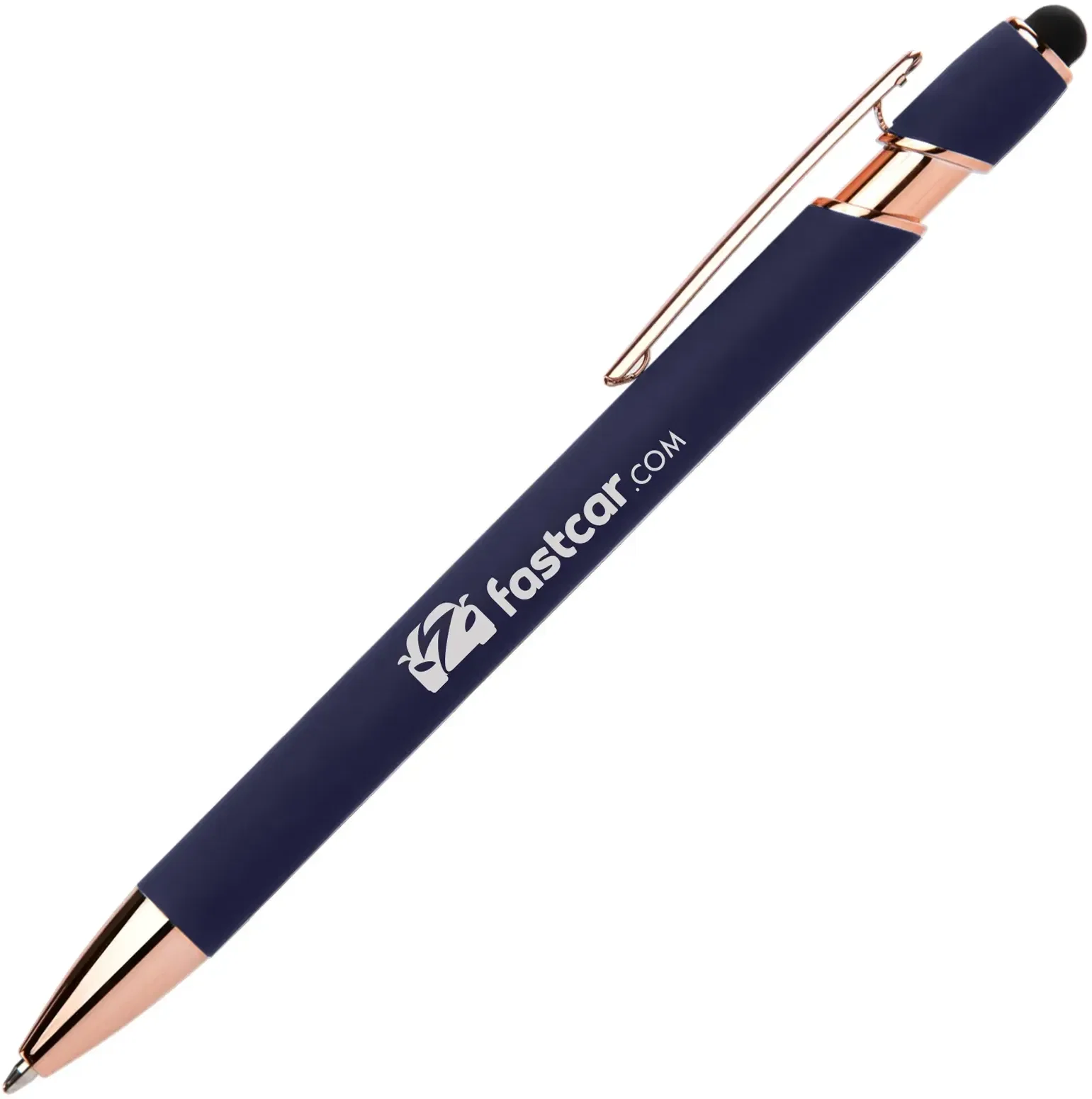 Ellipse Gel Softy Rose Gold w/Stylus Pen — view 3