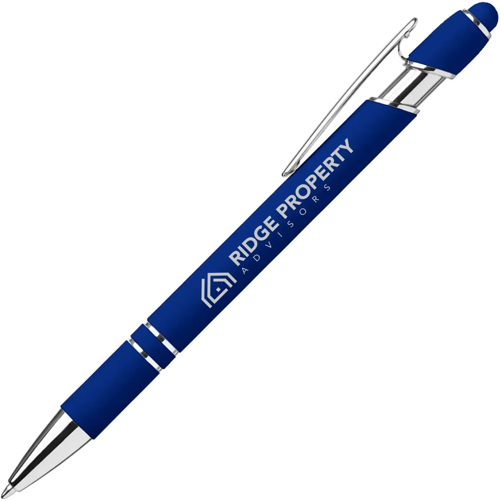 Ellipse Softy Brights Gel Pen w/Stylus — view 2