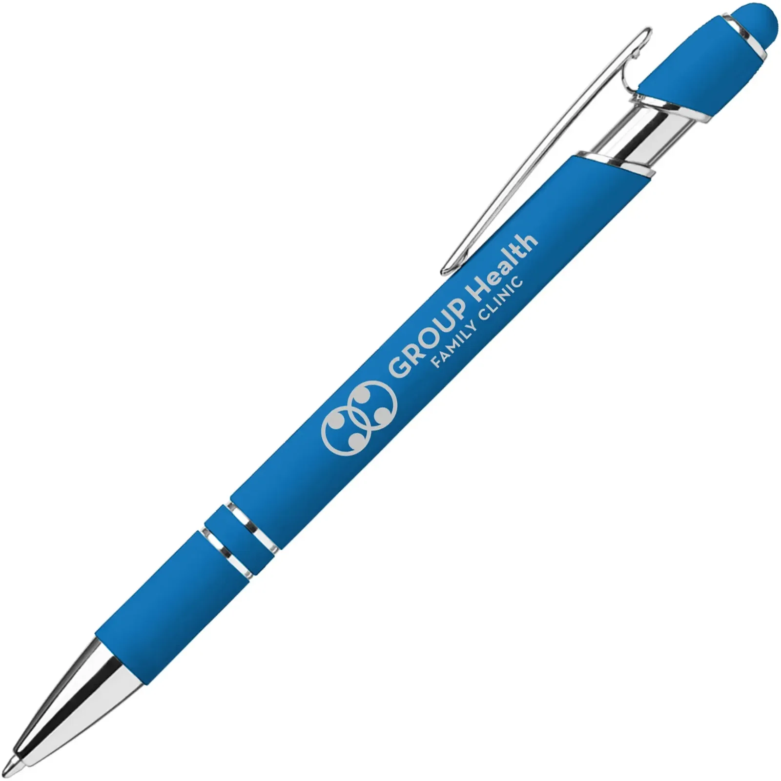 Ellipse Softy Brights Gel Pen w/Stylus — view 4
