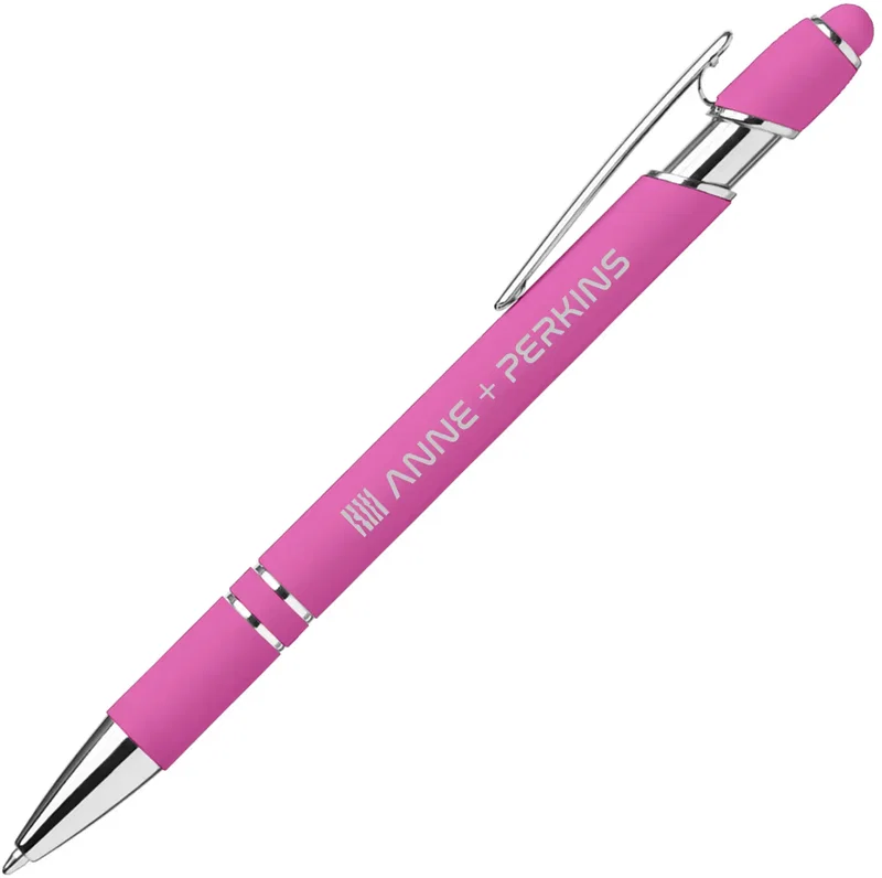 Ellipse Softy Brights Gel Pen w/Stylus — view 6