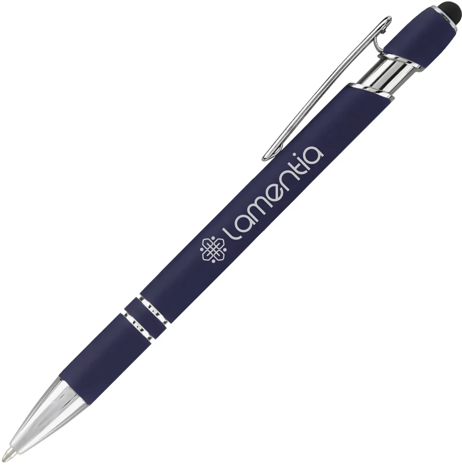 Ellipse Softy Gel Pen w/Stylus — view 6