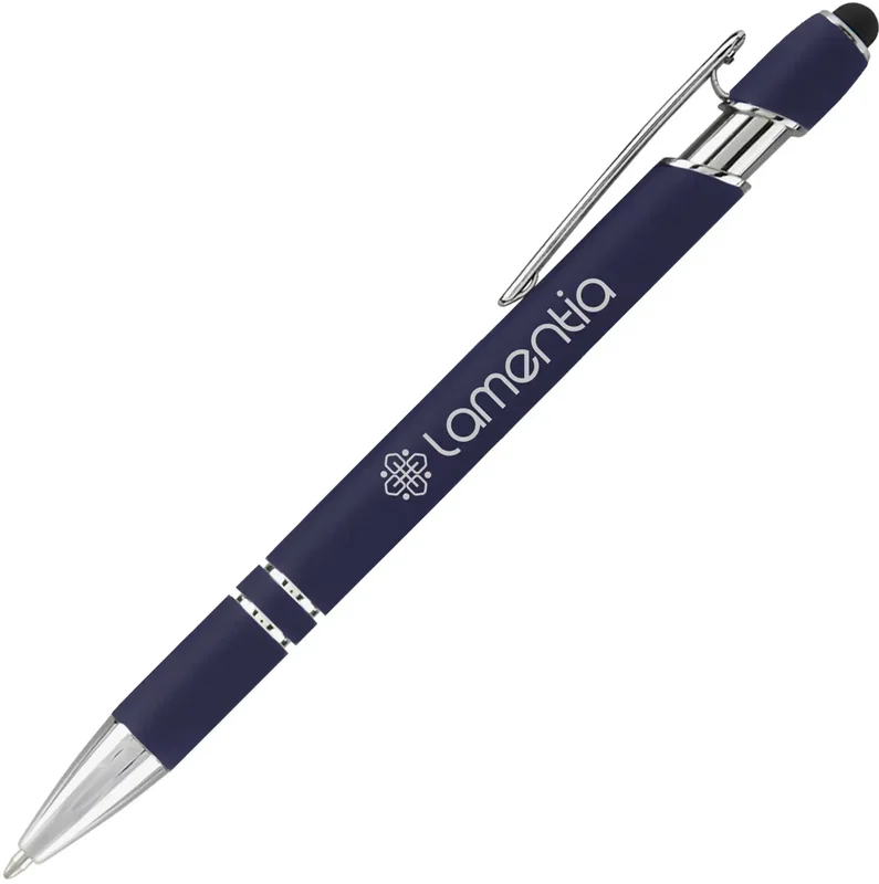 Ellipse Softy Gel Pen w/Stylus — view 6