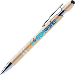 Ellipse Softy Metallic w/ Stylus Pen