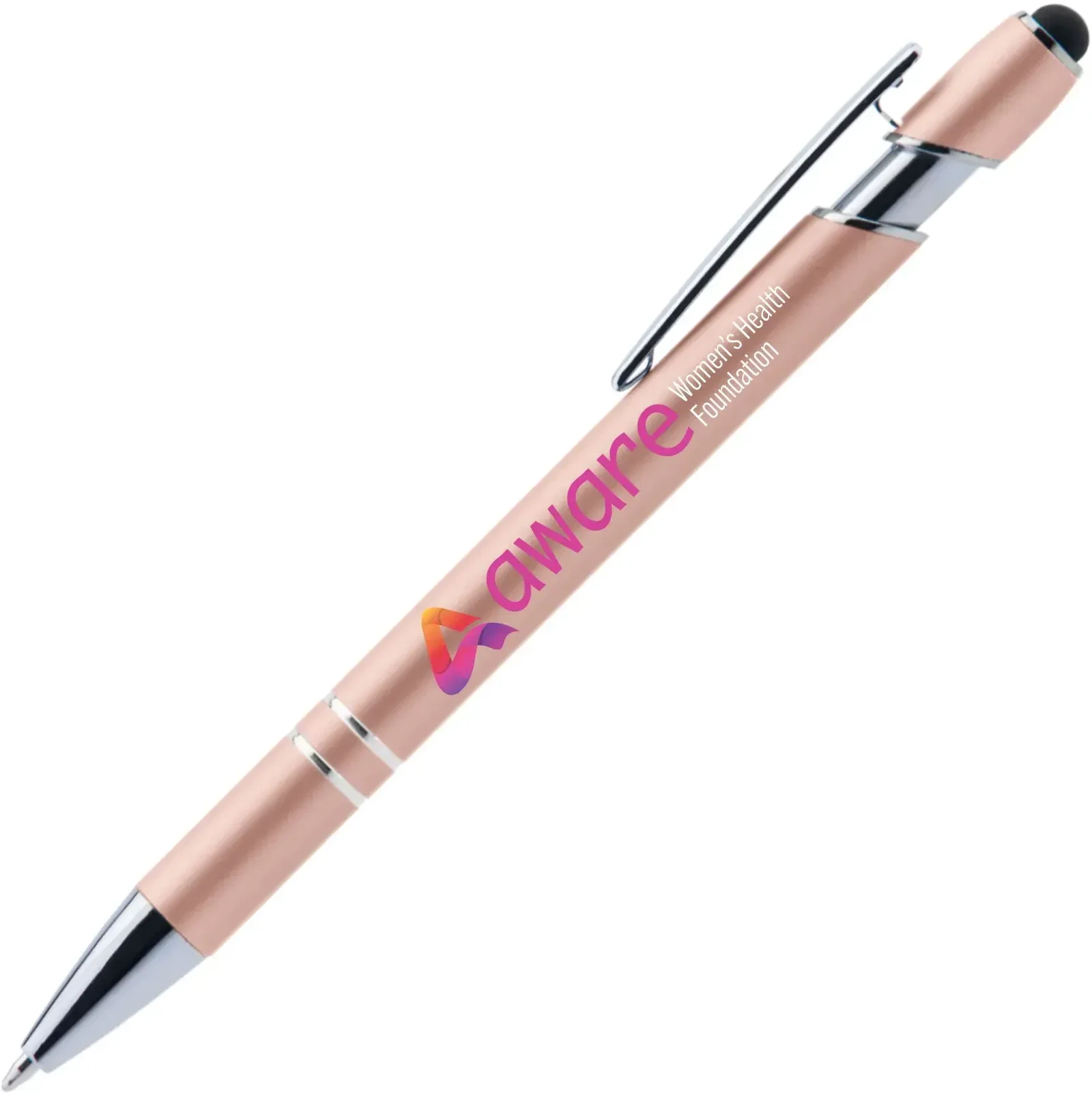 Ellipse Softy Metallic w/ Stylus Pen — view 4