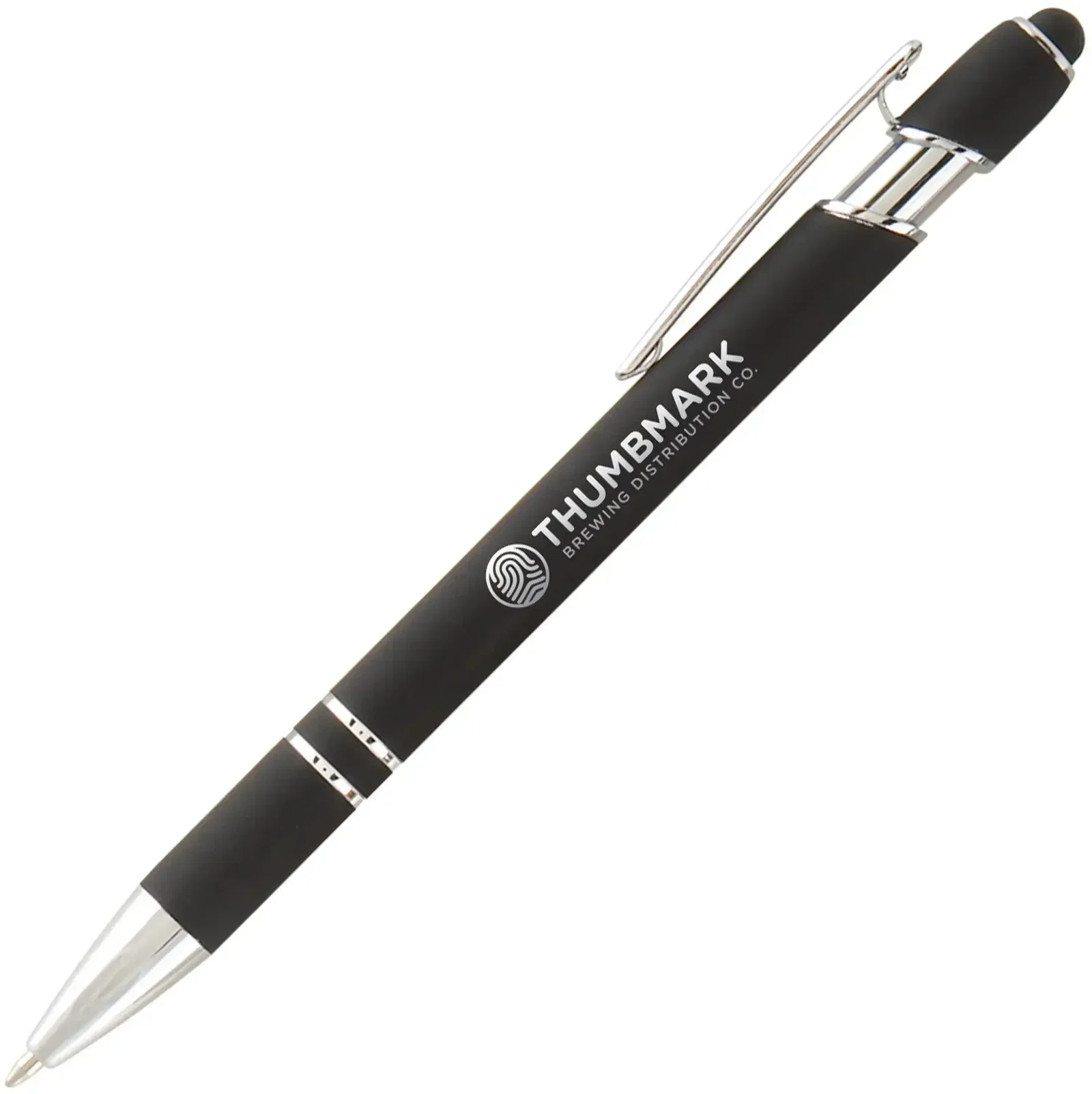 Ellipse Softy Pen w/ Stylus  — view 2