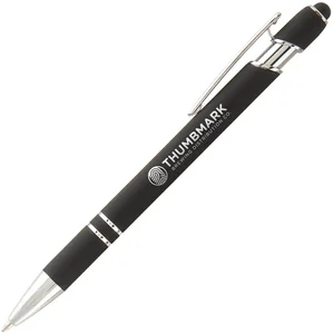 Ellipse Softy Pen w/ Stylus