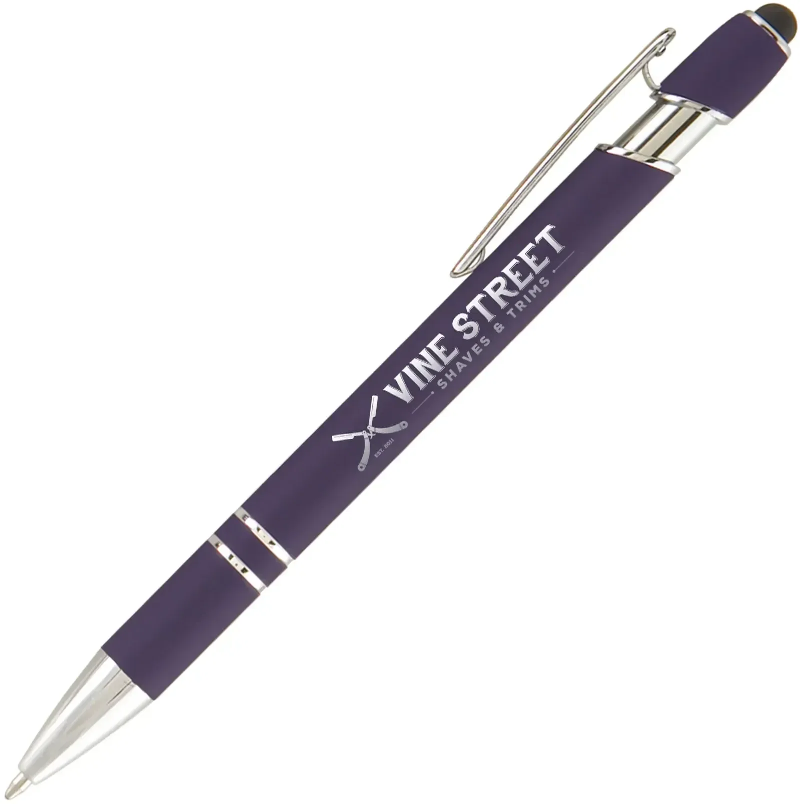 Ellipse Softy Pen w/ Stylus  — view 4