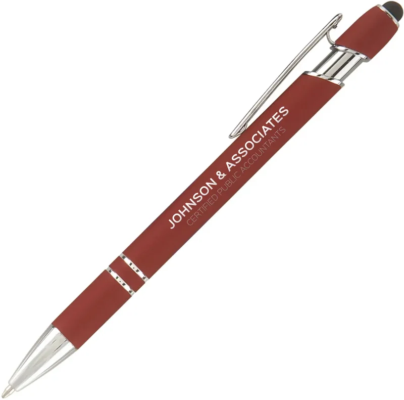 Ellipse Softy Pen w/ Stylus  — view 5