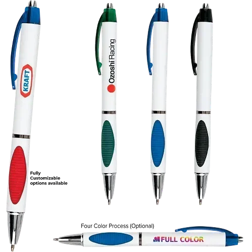 Custom Translucent Logo Pen