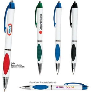 Custom Translucent Logo Pen