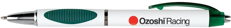 Custom Translucent Logo Pen — view 3