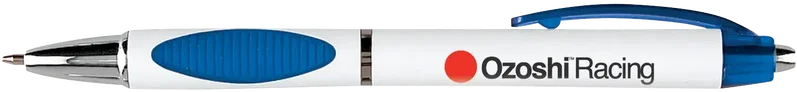 Custom Translucent Logo Pen — view 4