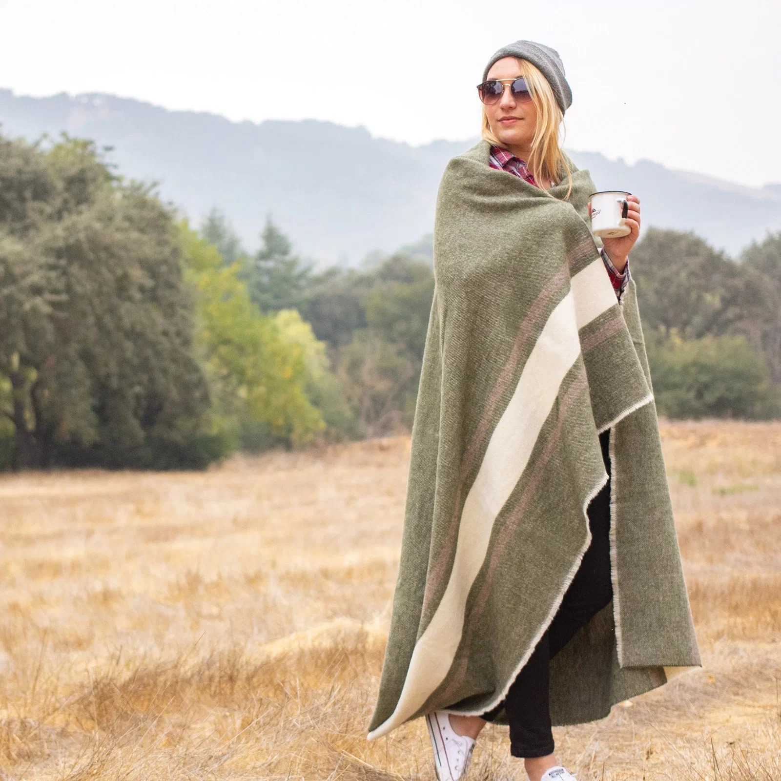Elliston Blanket — view 4