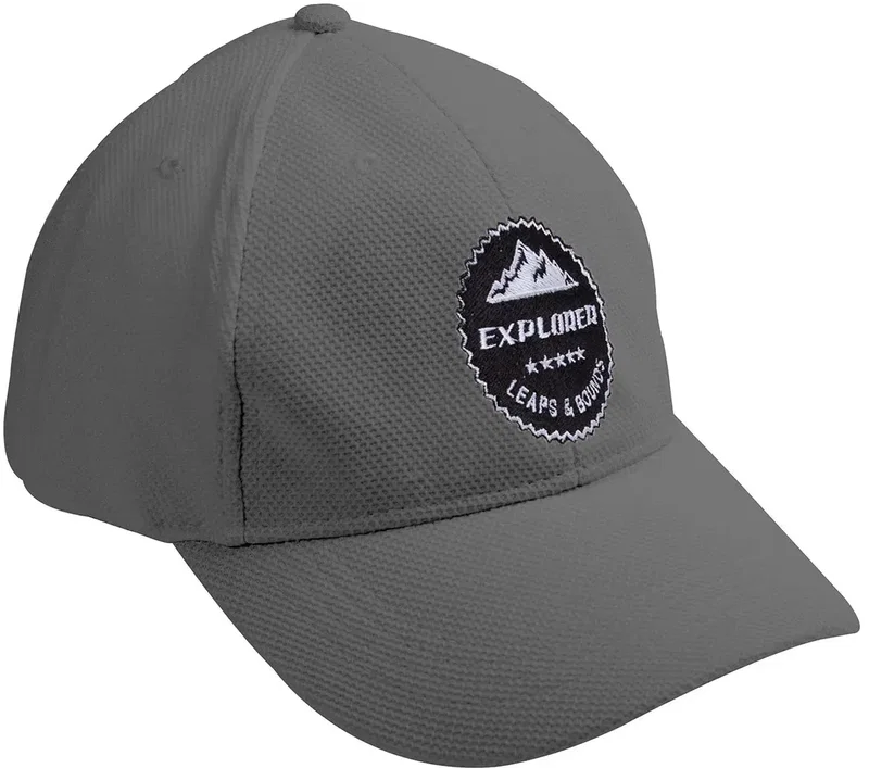 Embroidered Fairway Sport Cap — view 2