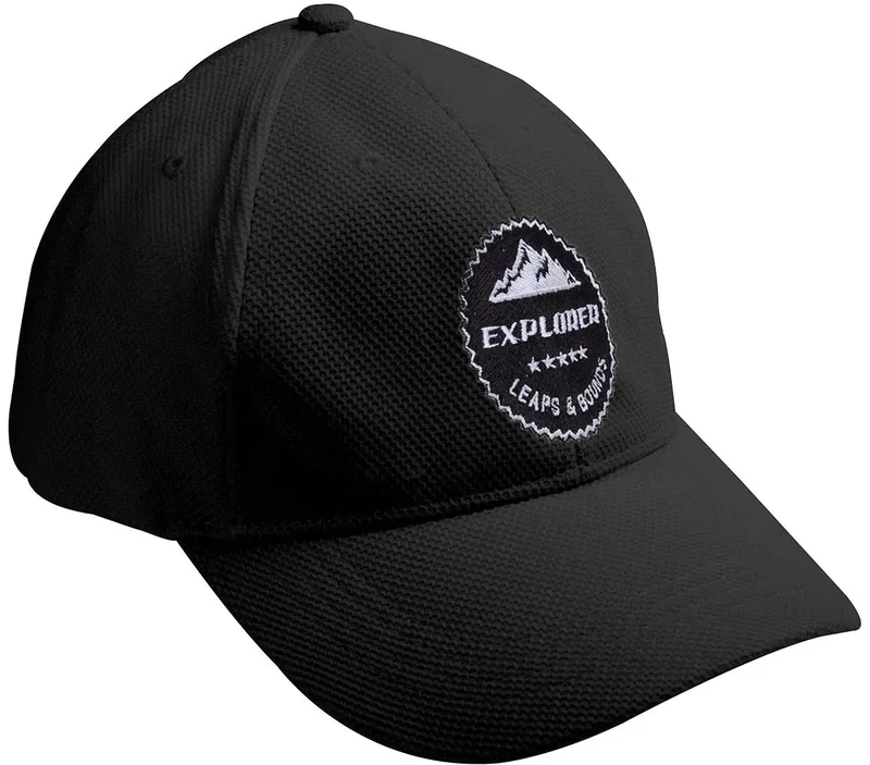 Embroidered Fairway Sport Cap — view 3