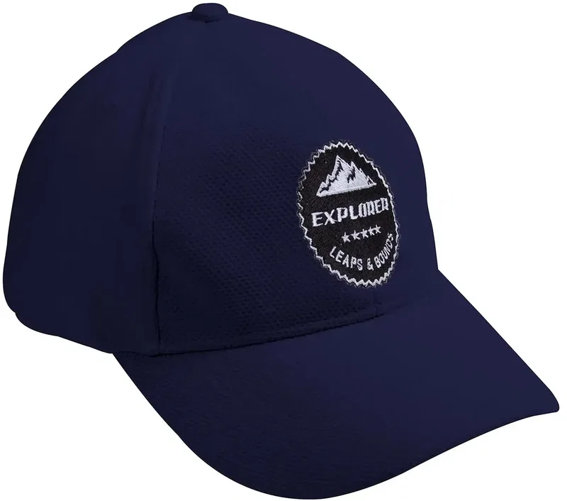 Embroidered Fairway Sport Cap — view 4