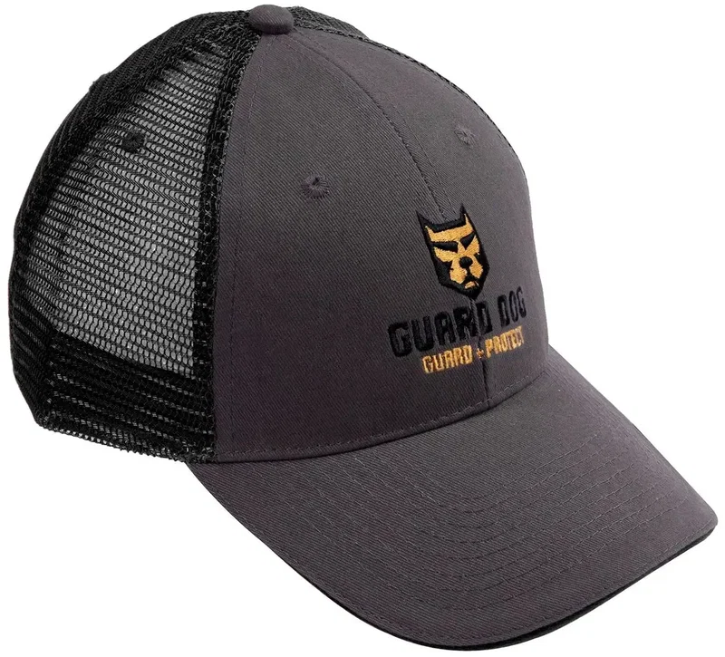 Custom Embroidered Two Tone Trucker Hat — view 4