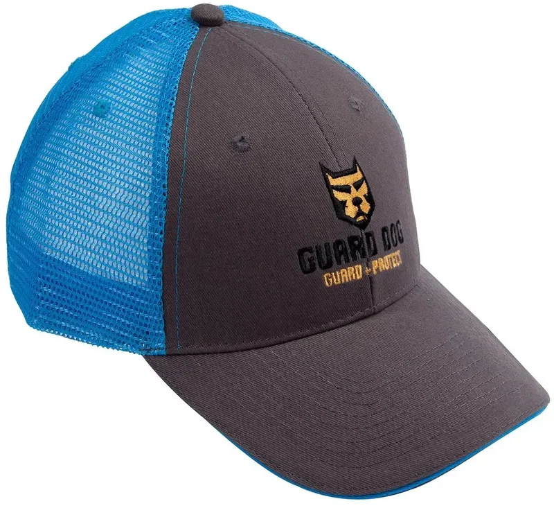 Custom Embroidered Two Tone Trucker Hat — view 5