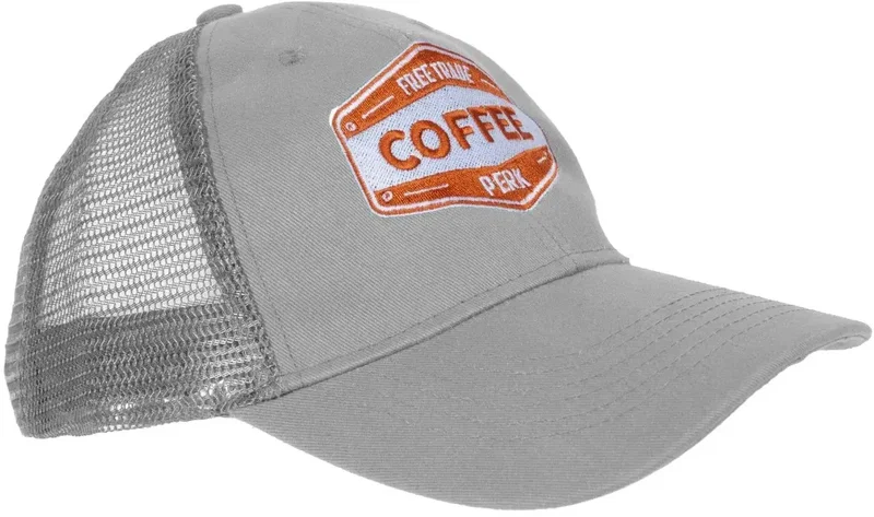 Personalized Branded Transporter Mesh Cap — view 3