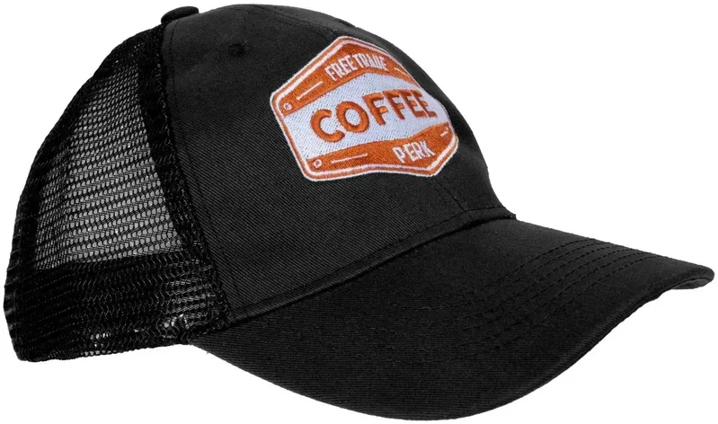 Personalized Branded Transporter Mesh Cap — view 4