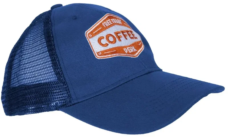 Personalized Branded Transporter Mesh Cap — view 5