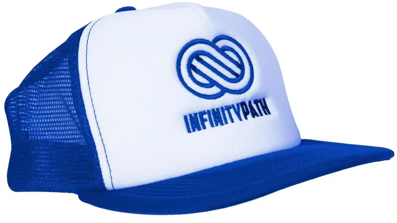 Custom Embroidered Trucker Hats — view 2