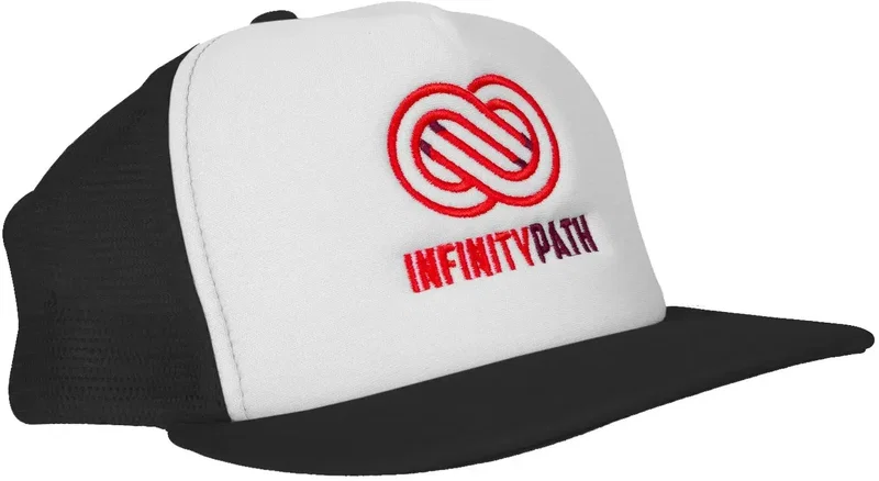 Custom Embroidered Trucker Hats — view 3