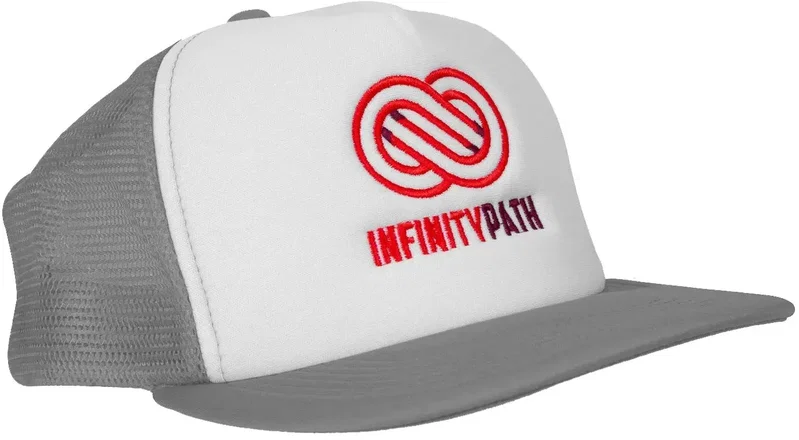 Custom Embroidered Trucker Hats — view 4