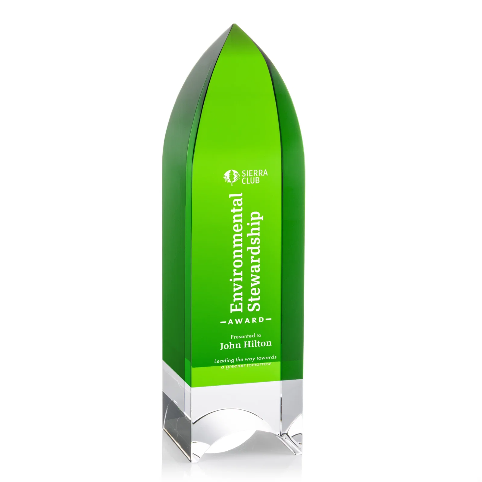 Emerald Tower Award — view 5