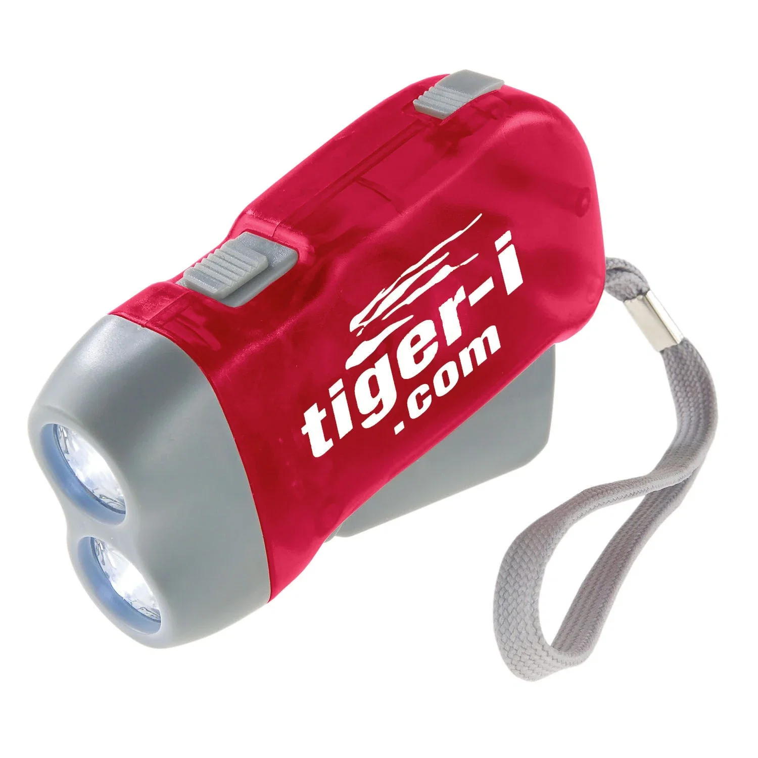 Emergency Flashlight — Red — view 2