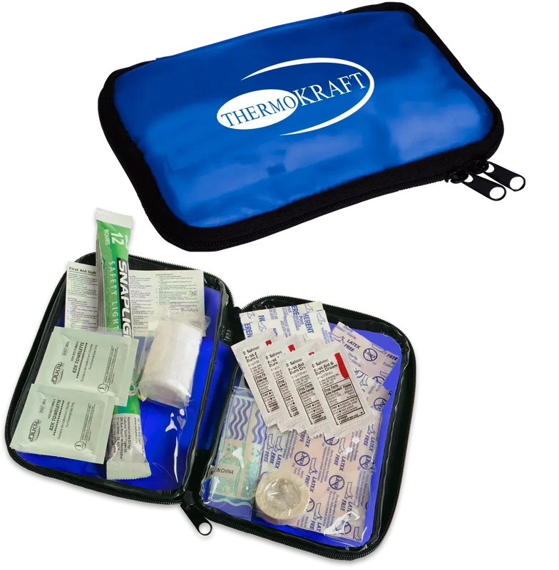 Emergency Preparedness First Aid Kit