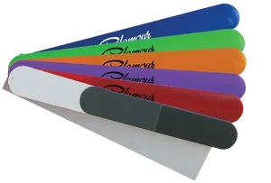 Emery Board with Sleeve