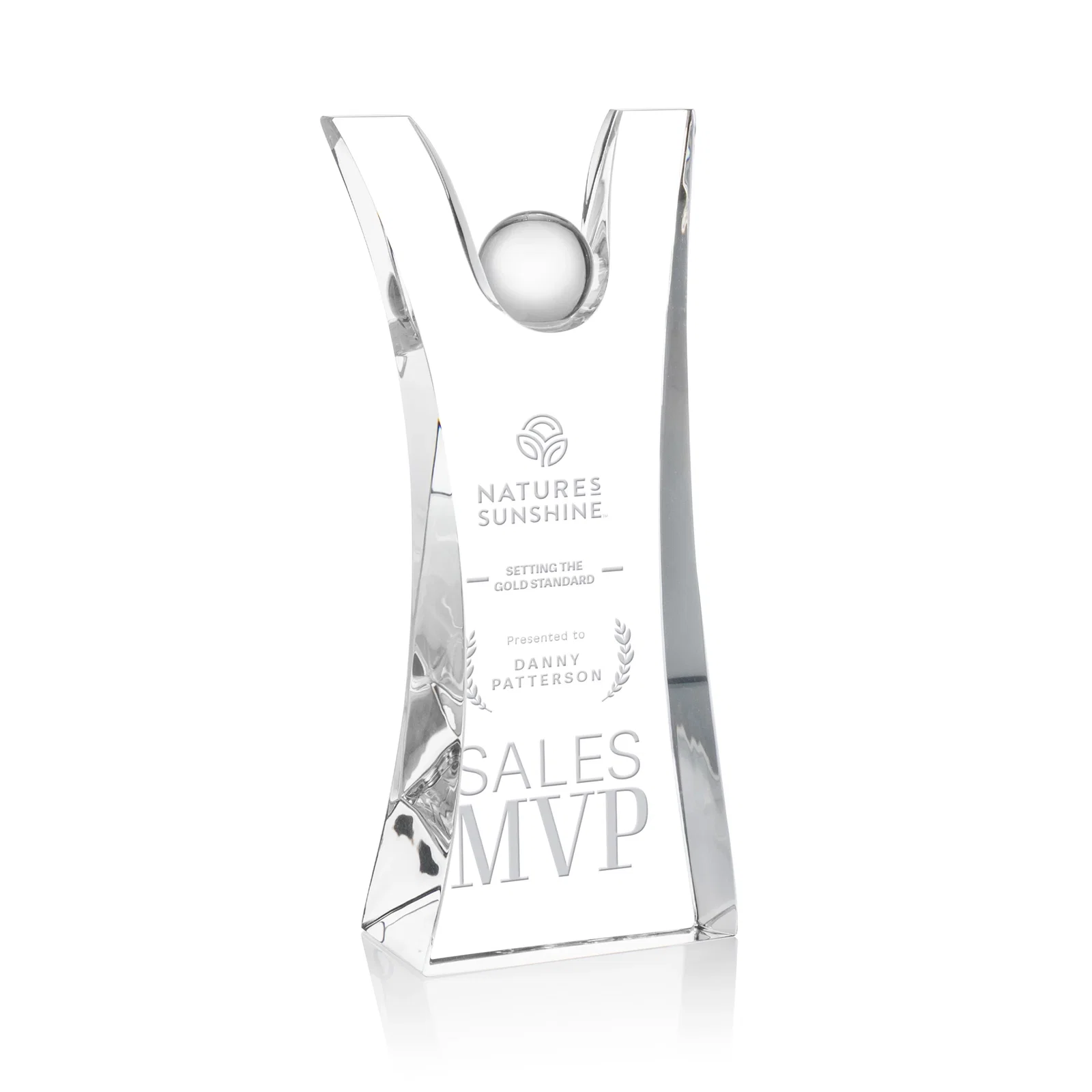 Emmet Award — view 2