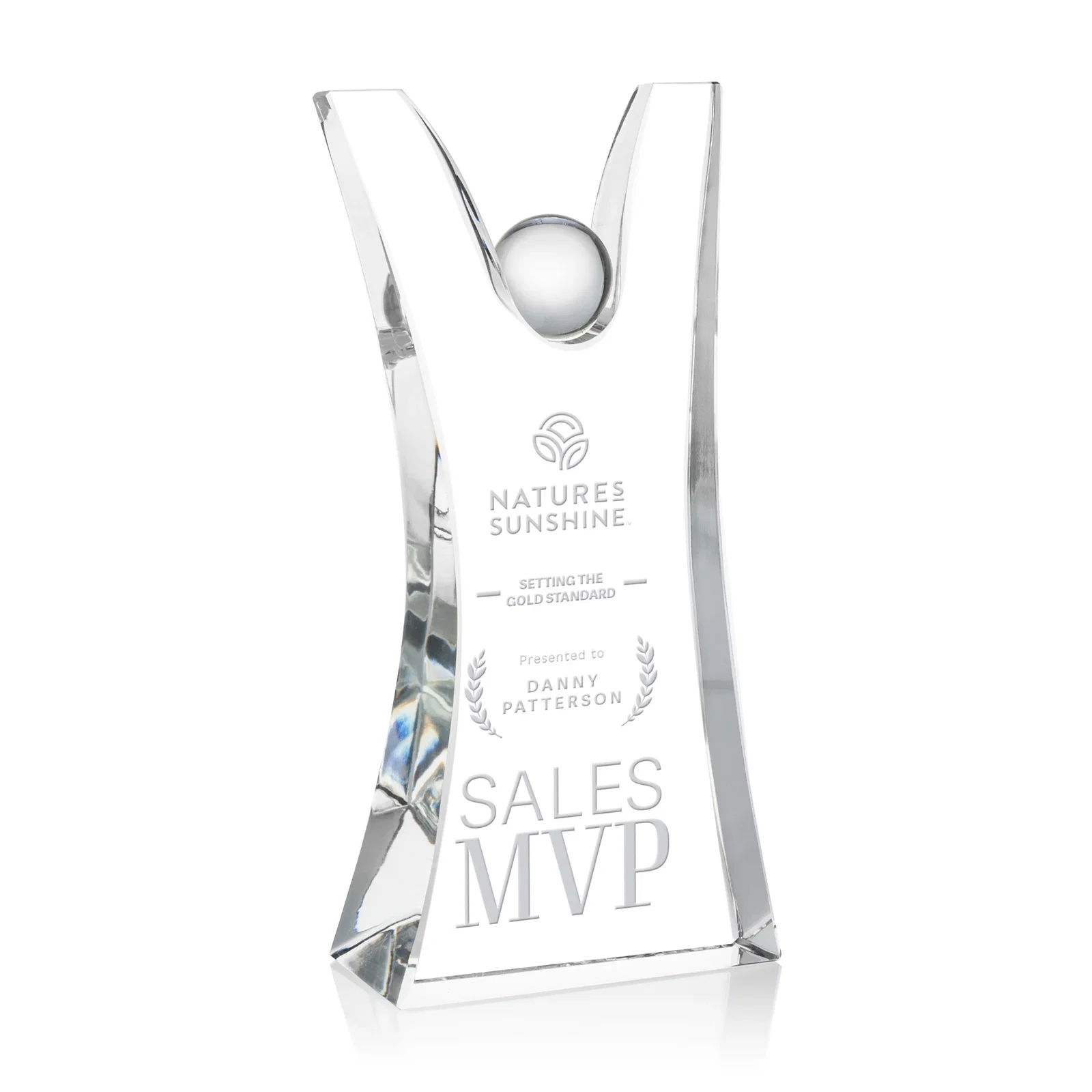 Emmet Award — view 3