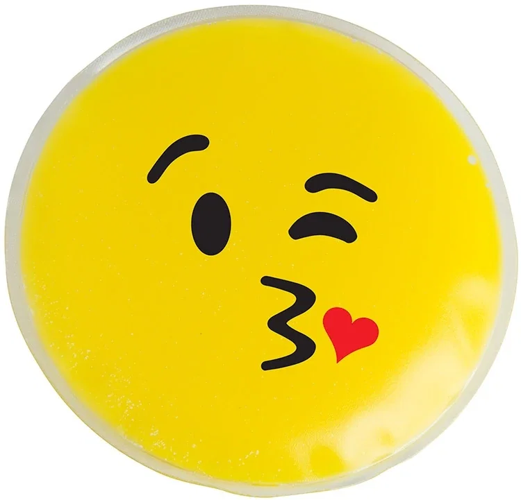 Emoji Cold Packs