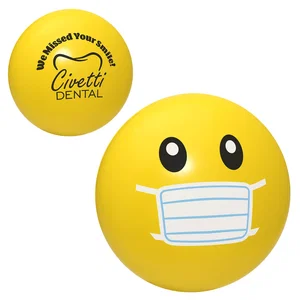 Emoji Stress Reliever (3 Styles)