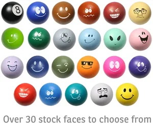 Emoticon Stress Ball