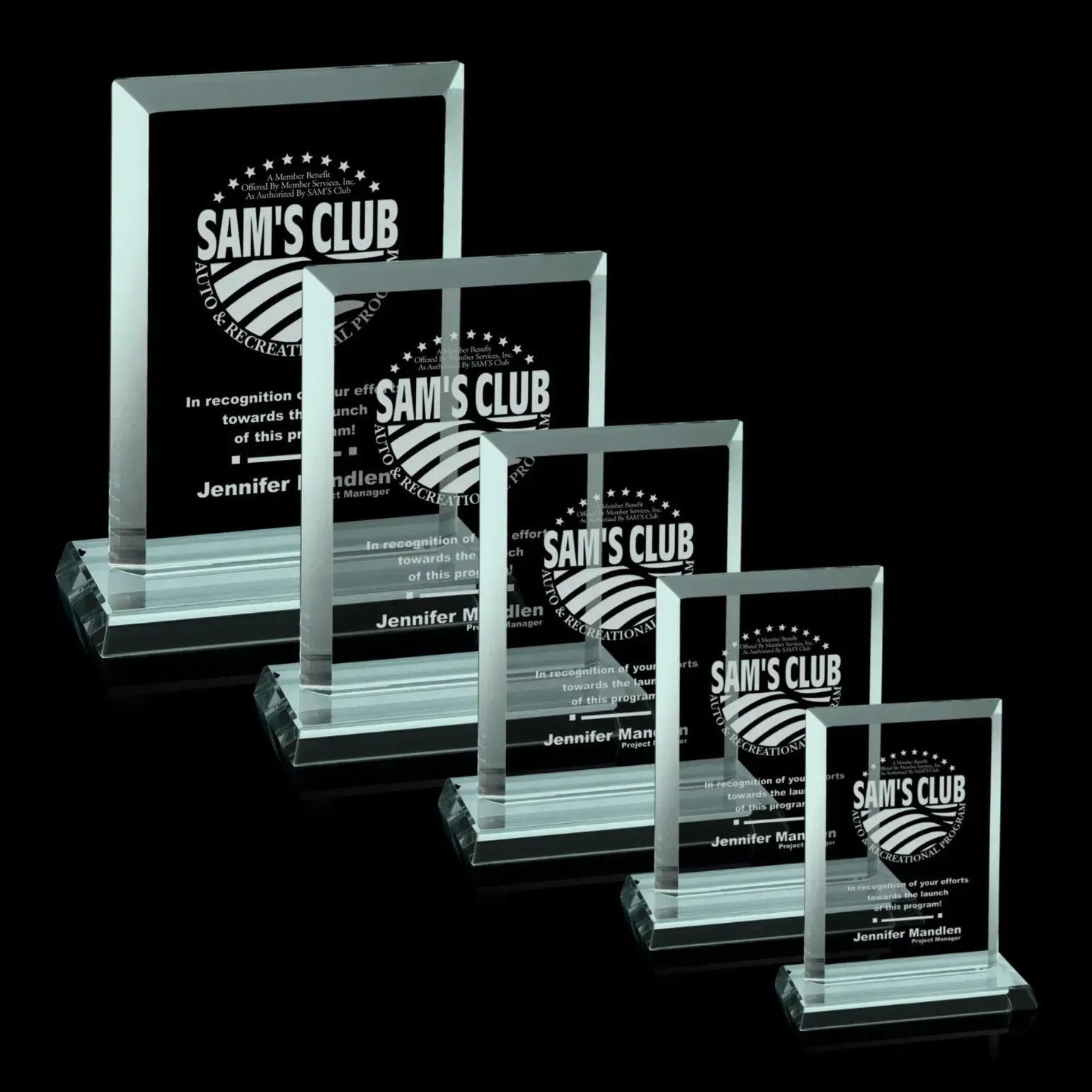 Empress Award — view 2