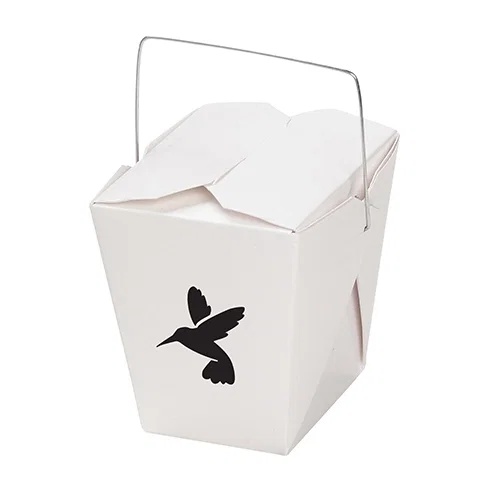 Empty Takeout Containers - Set of 50 — view 2