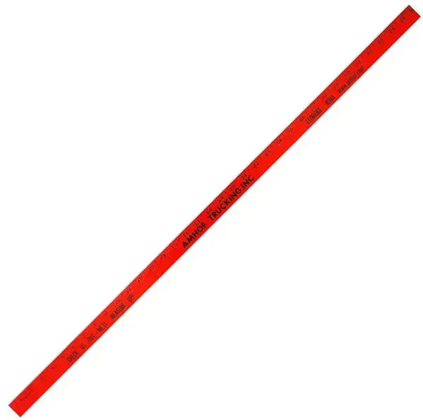 Custom Enamel Finish Yardsticks — view 8