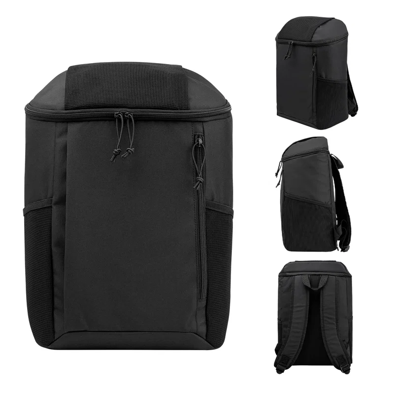Endeavor rPET 15 Can Cooler Backpack — view 10