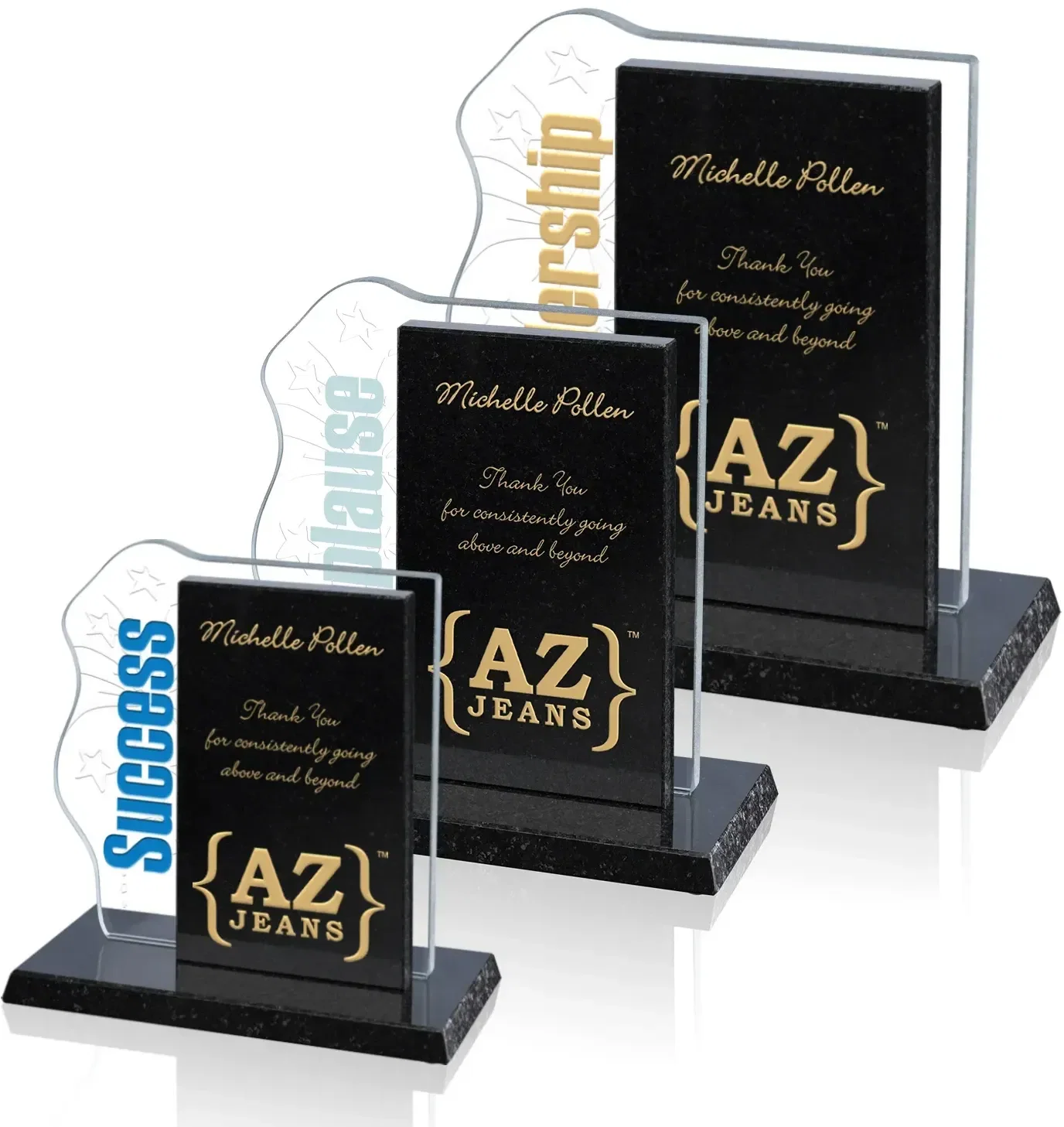 Endurance Starfire/Granite Award