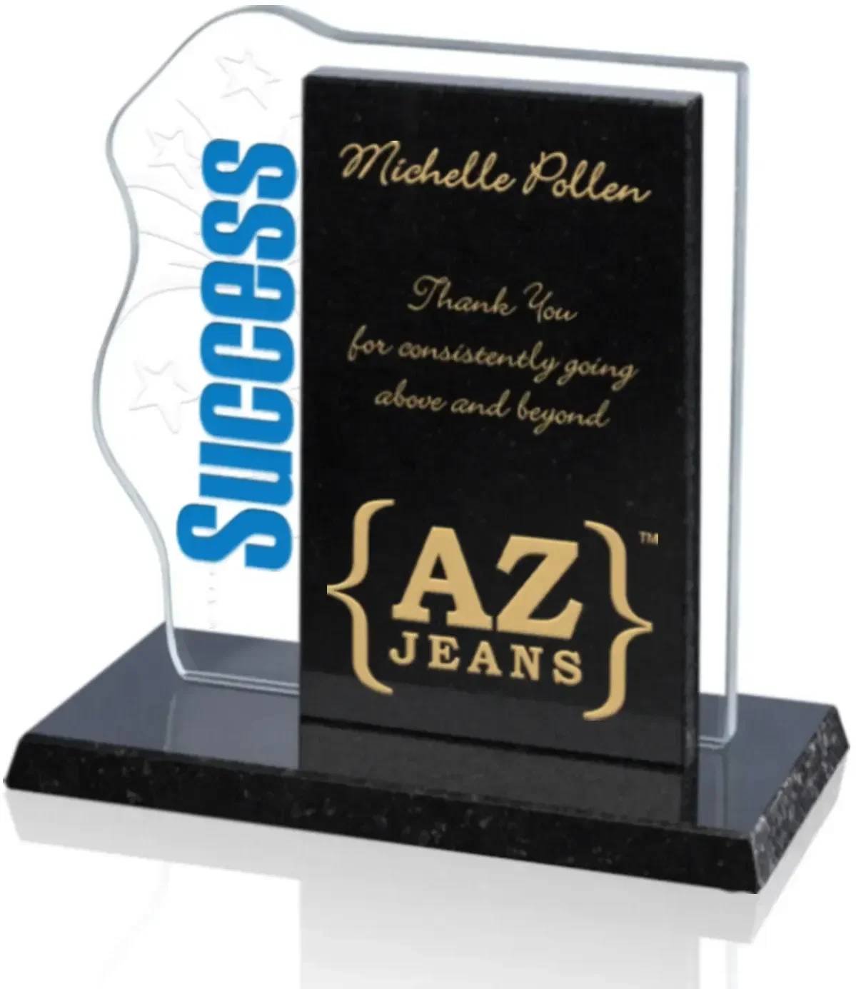 Endurance Starfire/Granite Award — view 2