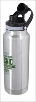 Good Value™ Energetic Vacuum Sport Bottle with Hanger - 33 oz. — view 3