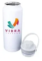 Good Value™ Energetic Vacuum Sport Bottle with Hanger - 33 oz. — view 4
